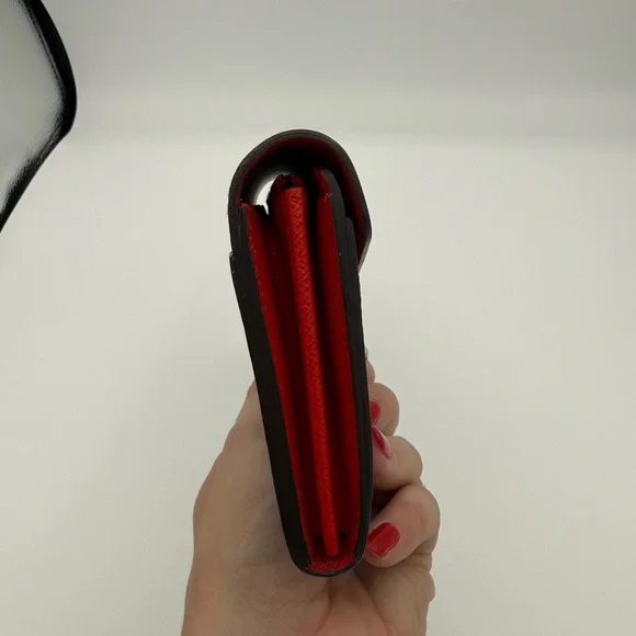 Rare Louis Vuitton Epi Tribal Wallet - Picture 6 of 10